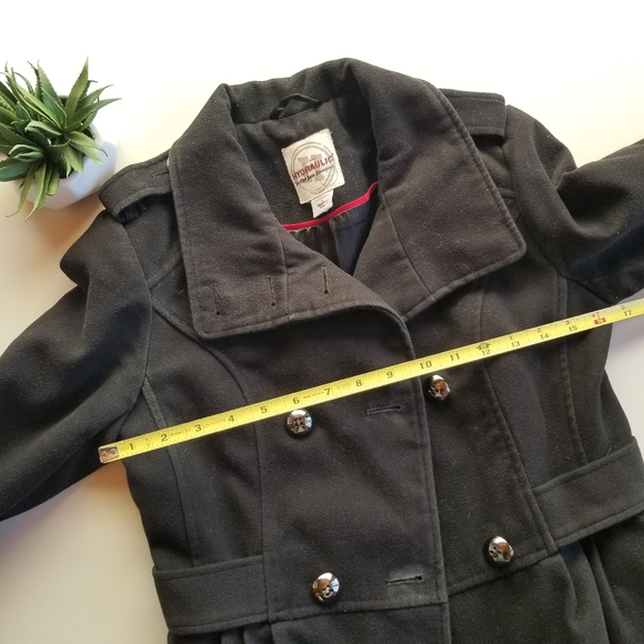 Hydraulic Women's Black Winter Jacket. Size Small - Picture 7 of 9